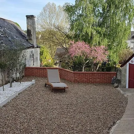 De La Maison Rouge Saint-Christophe-sur-le-Nais